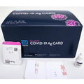 40-Tests : Test antigénique BinaxNOW COVID-19
