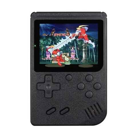 Console de jeu vidéo portable 400-en-1