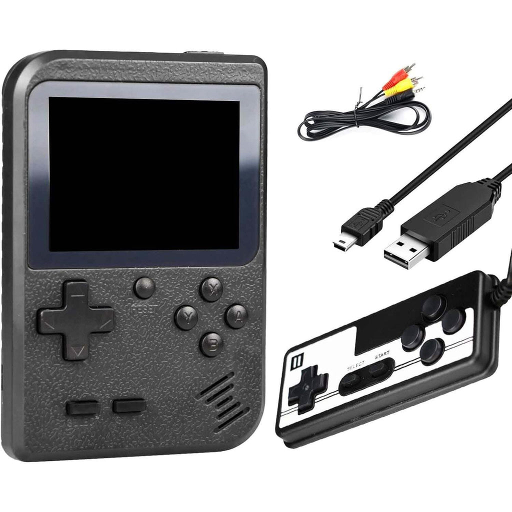 Console de jeu vidéo portable 400-en-1