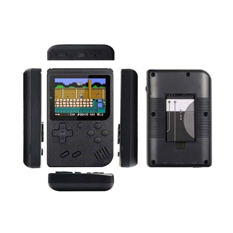 Console de jeu vidéo portable 400-en-1
