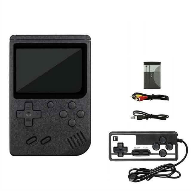 Console de jeu vidéo portable 400-en-1