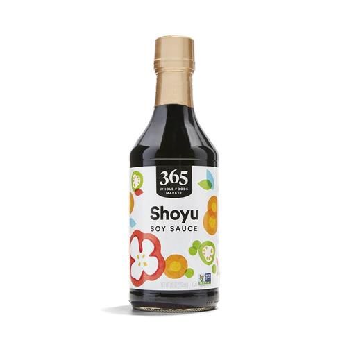Sauce soya Shoyu Whole Foods Market, 20 oz