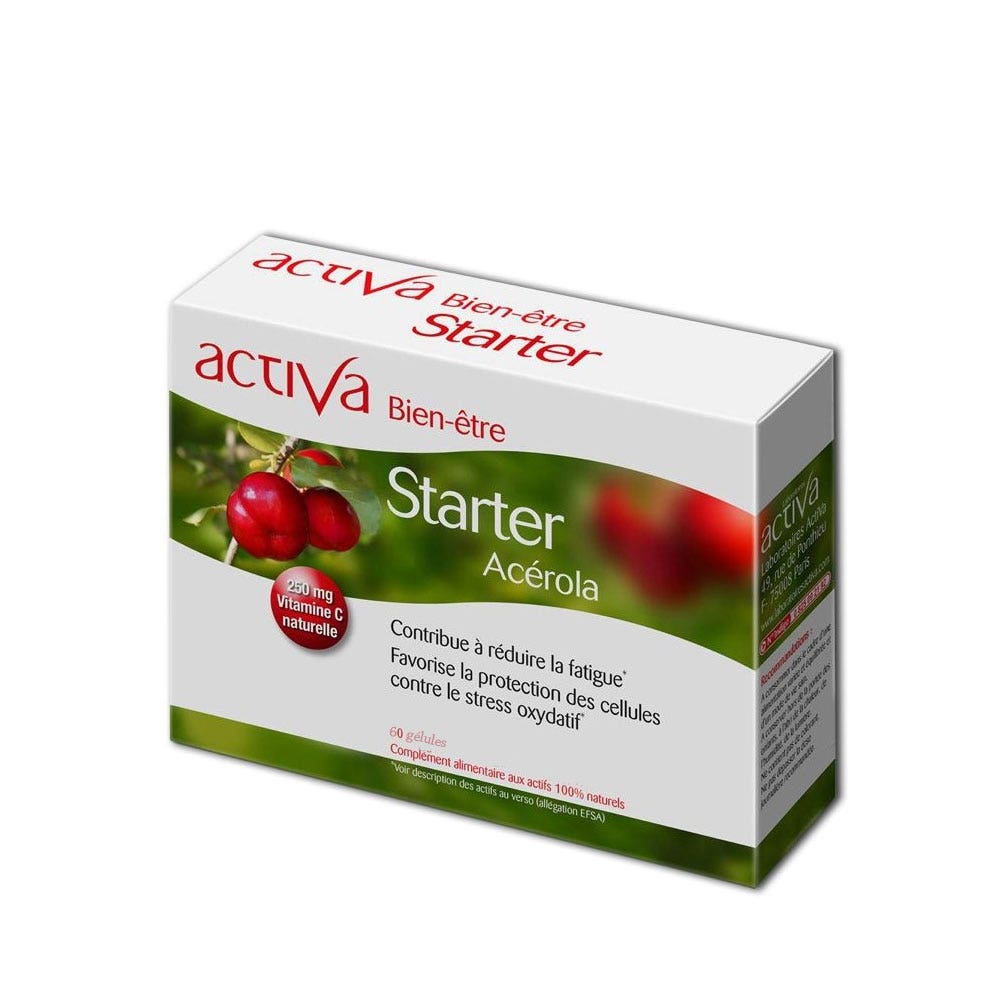 Activa Acérola Starter