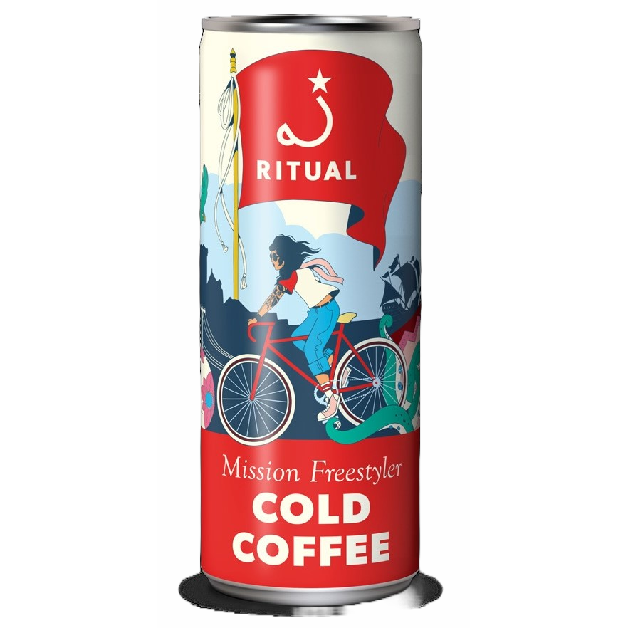 Ritual Coffee Roasters - Café Froid « Mission Freestyle » (280 ML)