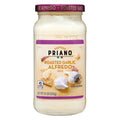 Sauce Alfredo Priano à l'ail rôti, 425 g