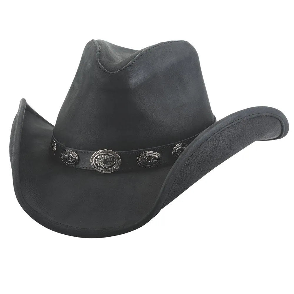 Bullhide Right Now - Chapeau de cowboy en cuir