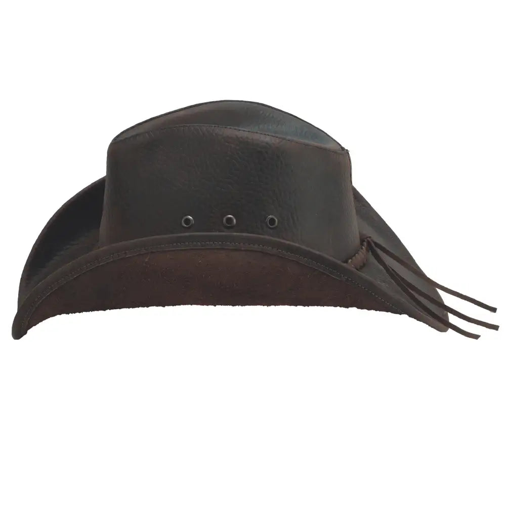 Bullhide Bonnaroo - Chapeau de cow-boy en cuir