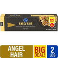 Pâtes Capellini Kroger 907 g