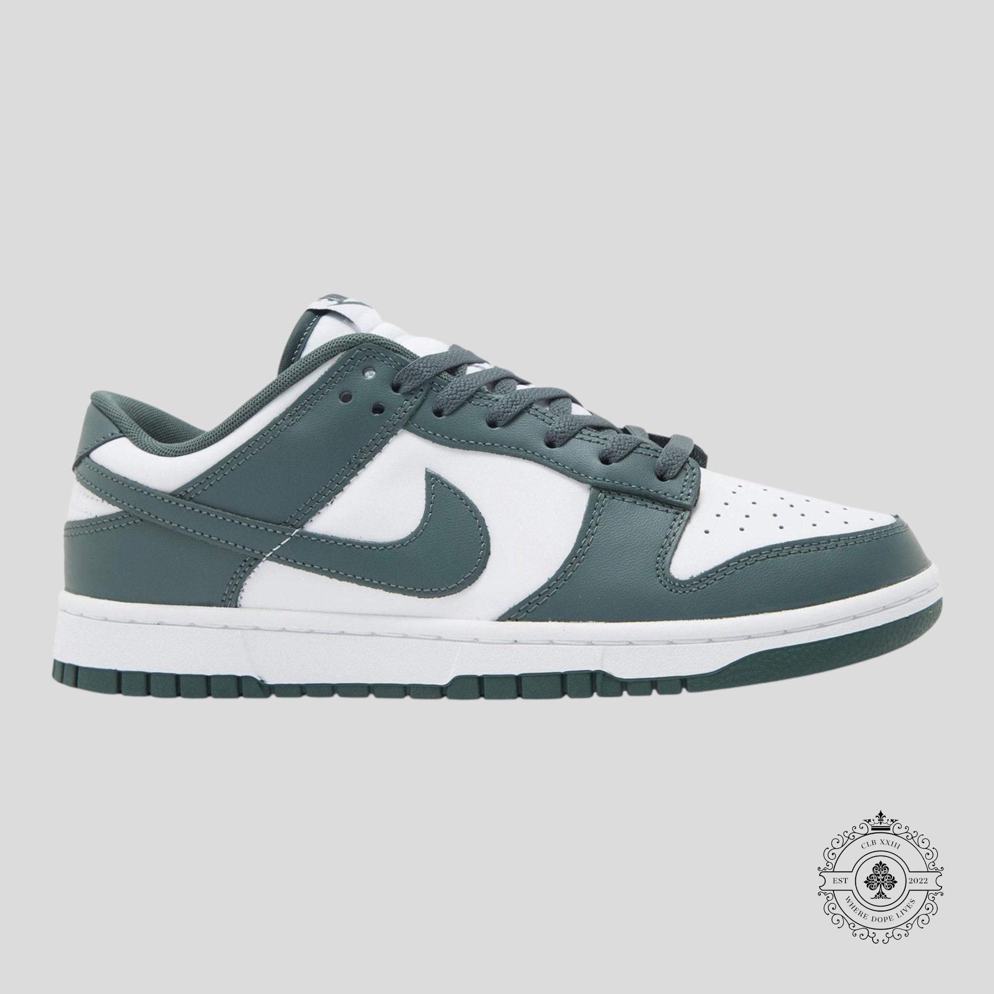 Nike Dunk Low Vert Vintage