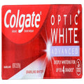 Dentifrice blanchissant Colgate Optic White Advanced, Blanc éclatant, 90 g