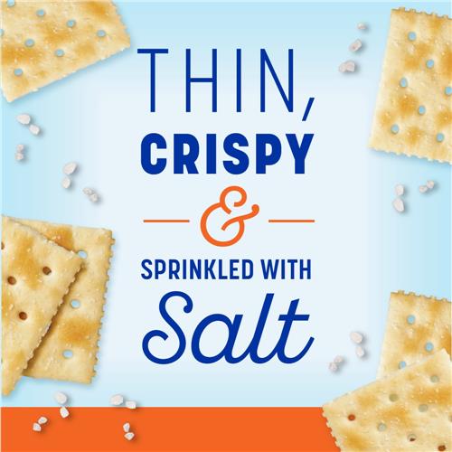 Kroger Original Saltines Crackers 453 g