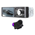 Lecteur MP5 de voiture Bluetooth 4,1"