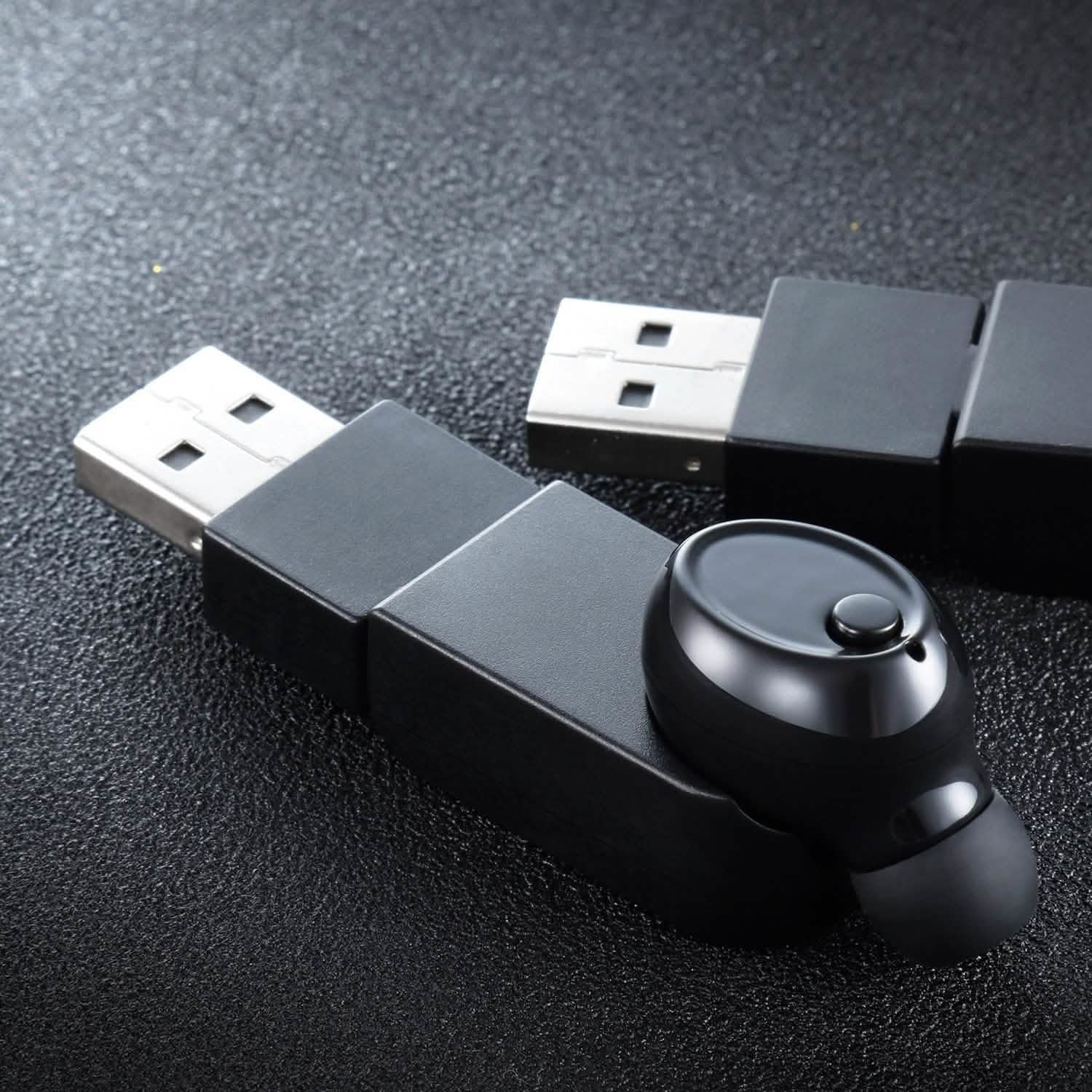 4.1 Écouteurs magnétiques à recharge individuelle