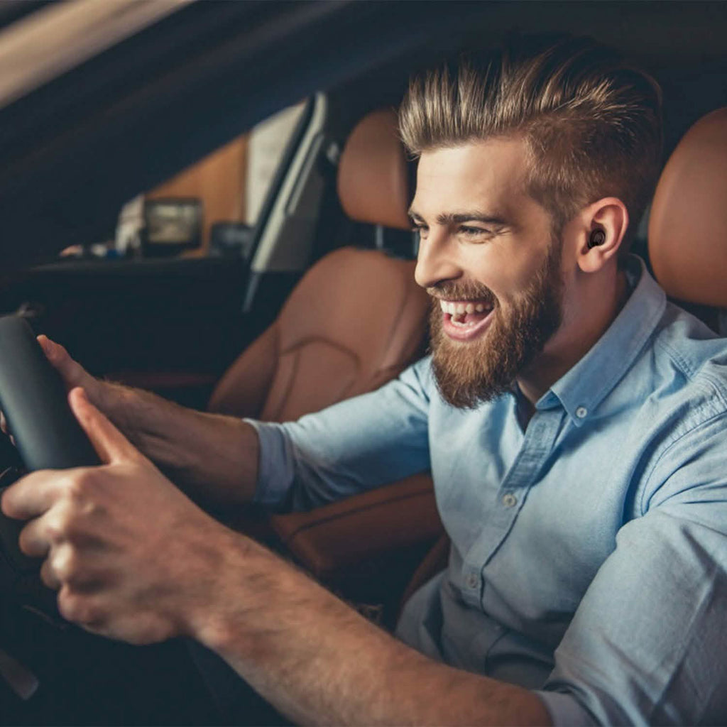 4.1 Écouteurs magnétiques à recharge individuelle