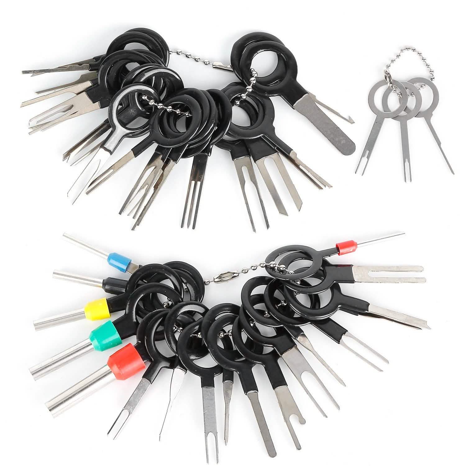 Ensemble de 41 outils de démontage de bornes