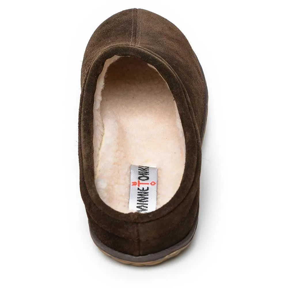 Sabots Minnetonka Taylor - Chaussons pour homme