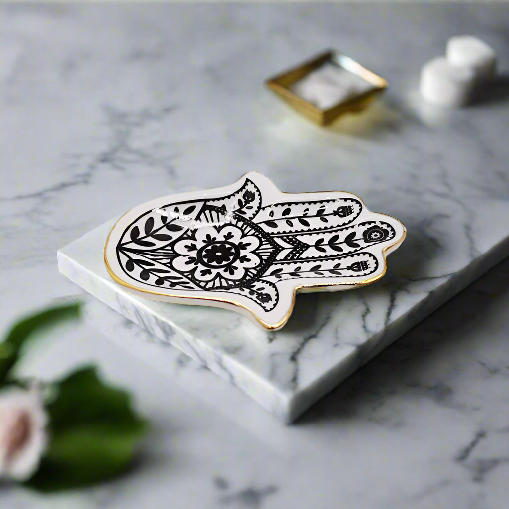 Vide-poches sacré Hamsa