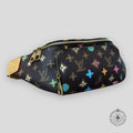 Sac banane Louis Vuitton Rush