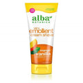Crème de rasage très émolliente Alba Botanica, Mangue Vanille, 227 g