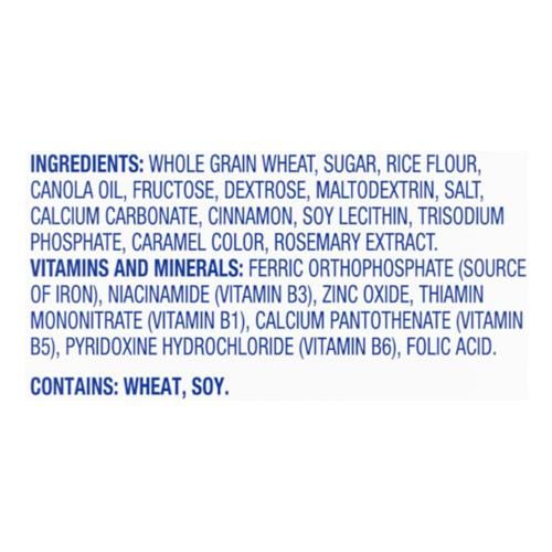 Céréales Kroger Cinnamon Crunch Format familial 547 g
