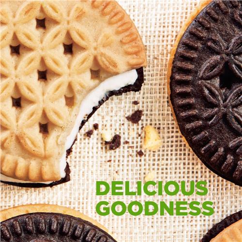 Simple Truth Biscuits Sandwich Duplex 340 g