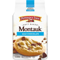 Biscuits tendres aux pépites de chocolat au lait Pepperidge Farm Montauk, sac de 243 g (8 biscuits)