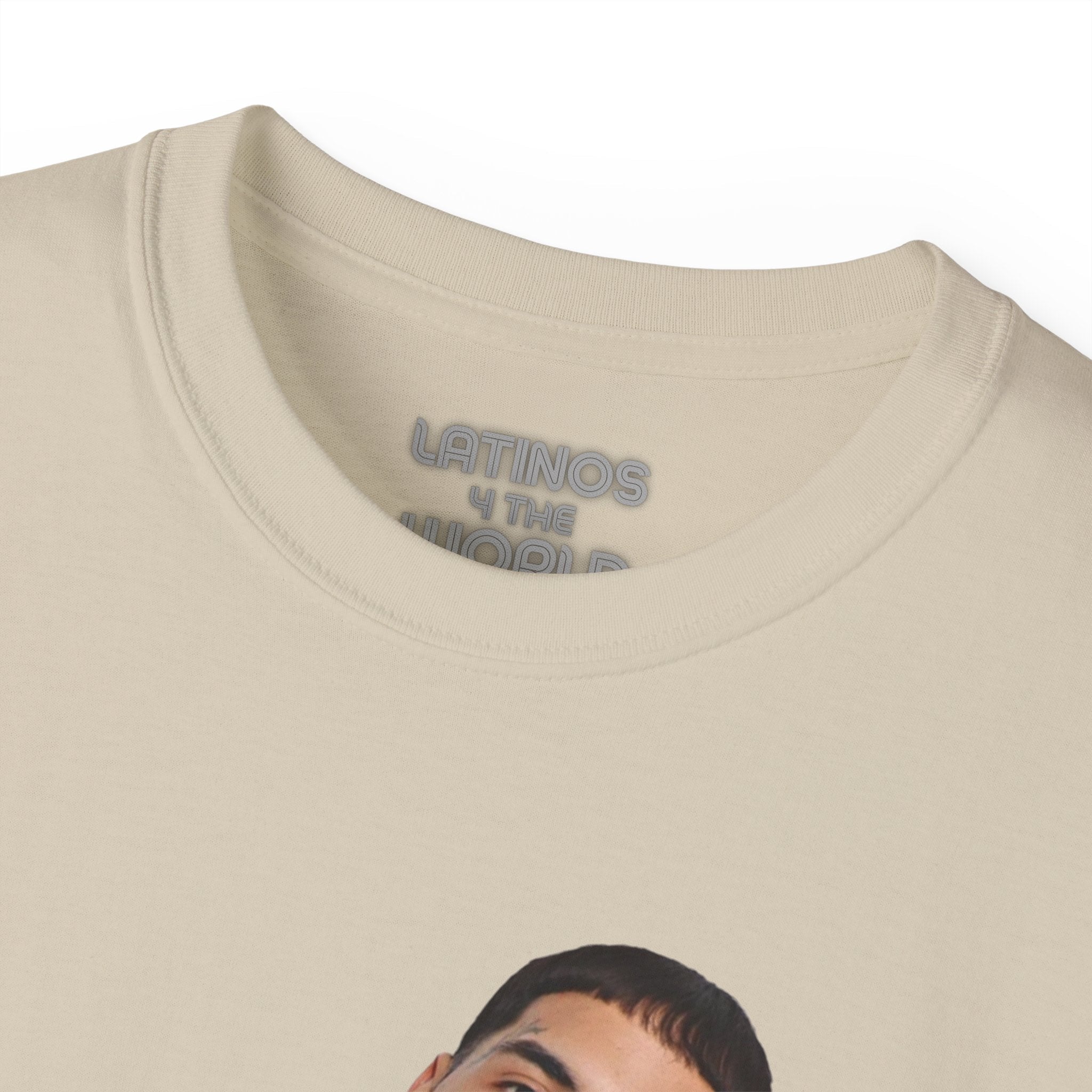 As Seen on Anuel AA | Fied In A Baby Carriage, Anuel Daddy T-shirt | 5 Colors Available | Heavy Cotton