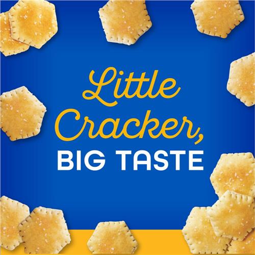 Kroger Craquelins aux huîtres Original 340 g