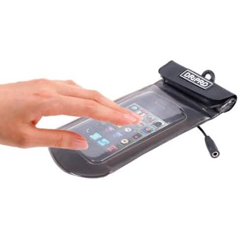 Étui étanche DriPro pour tous les smartphones