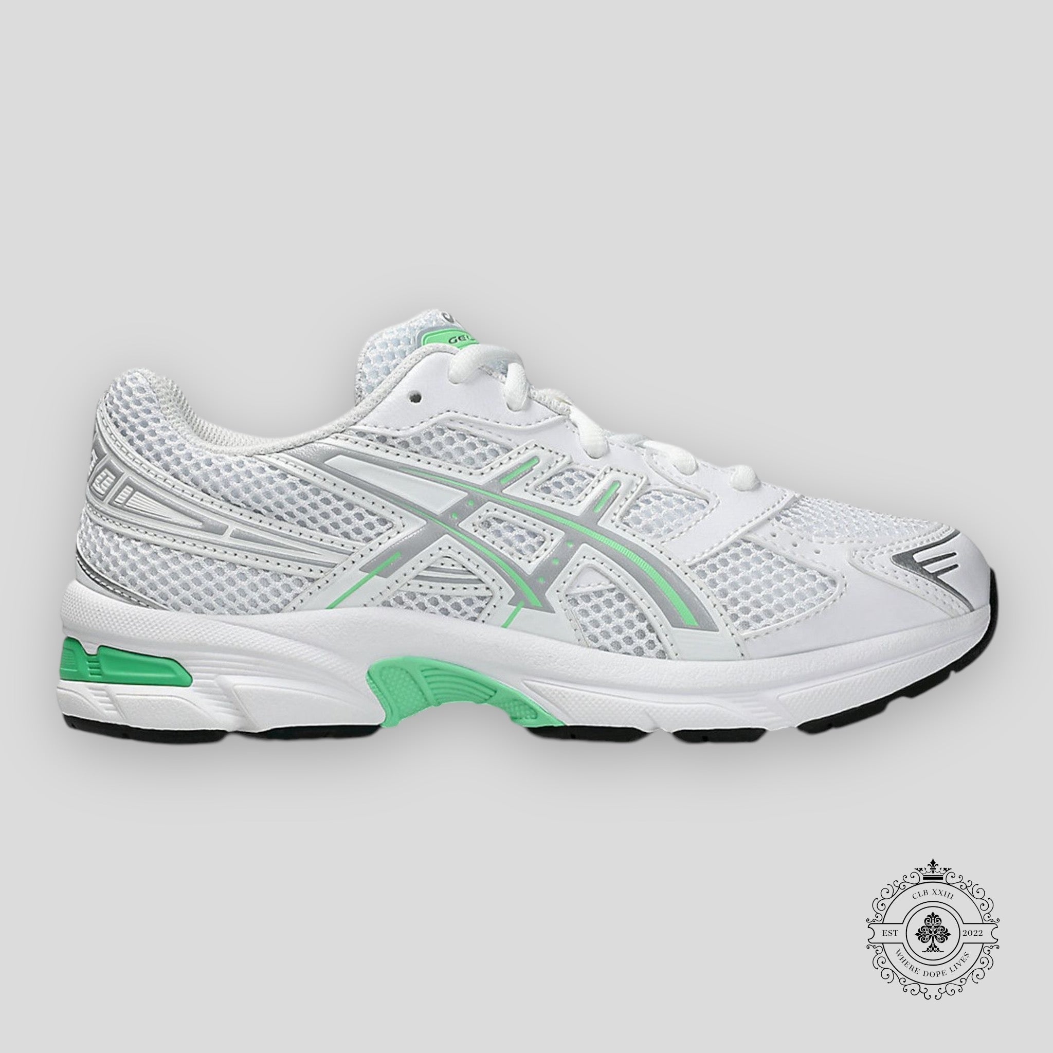 Asics Gel-1130 Gris Piémont