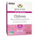 Now Real Tea Tisane Ojibwa 24 sachets de thé - 4232