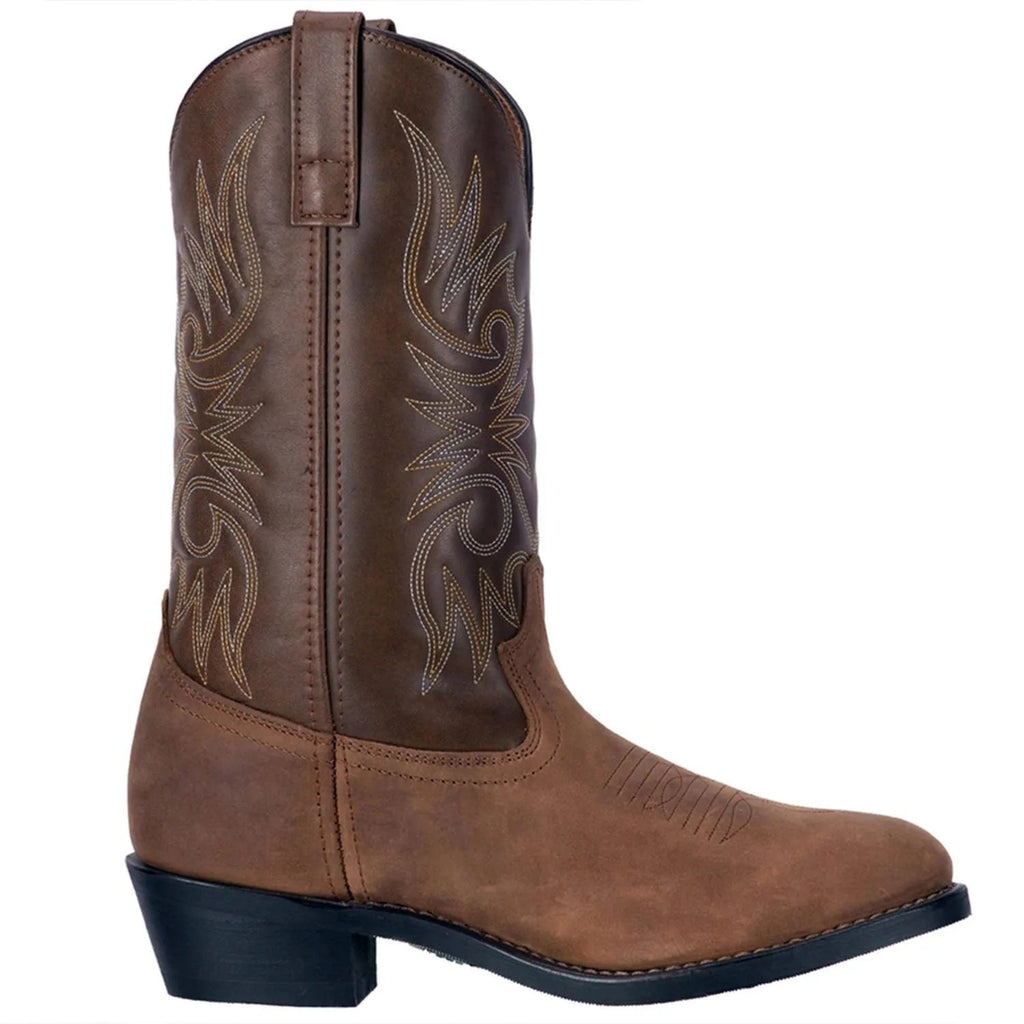 Laredo Paris - Bottes de cowboy pour hommes