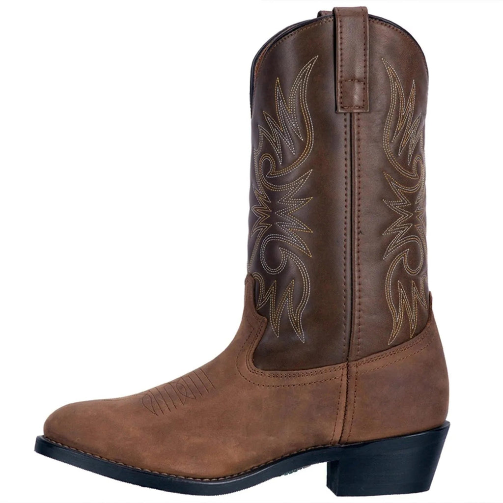 Laredo Paris - Bottes de cowboy pour hommes