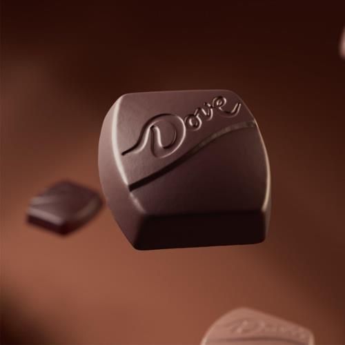 Dove Promises Dark Chocolate Almond Candy Individually Wrapped , 12.67 Oz Bag