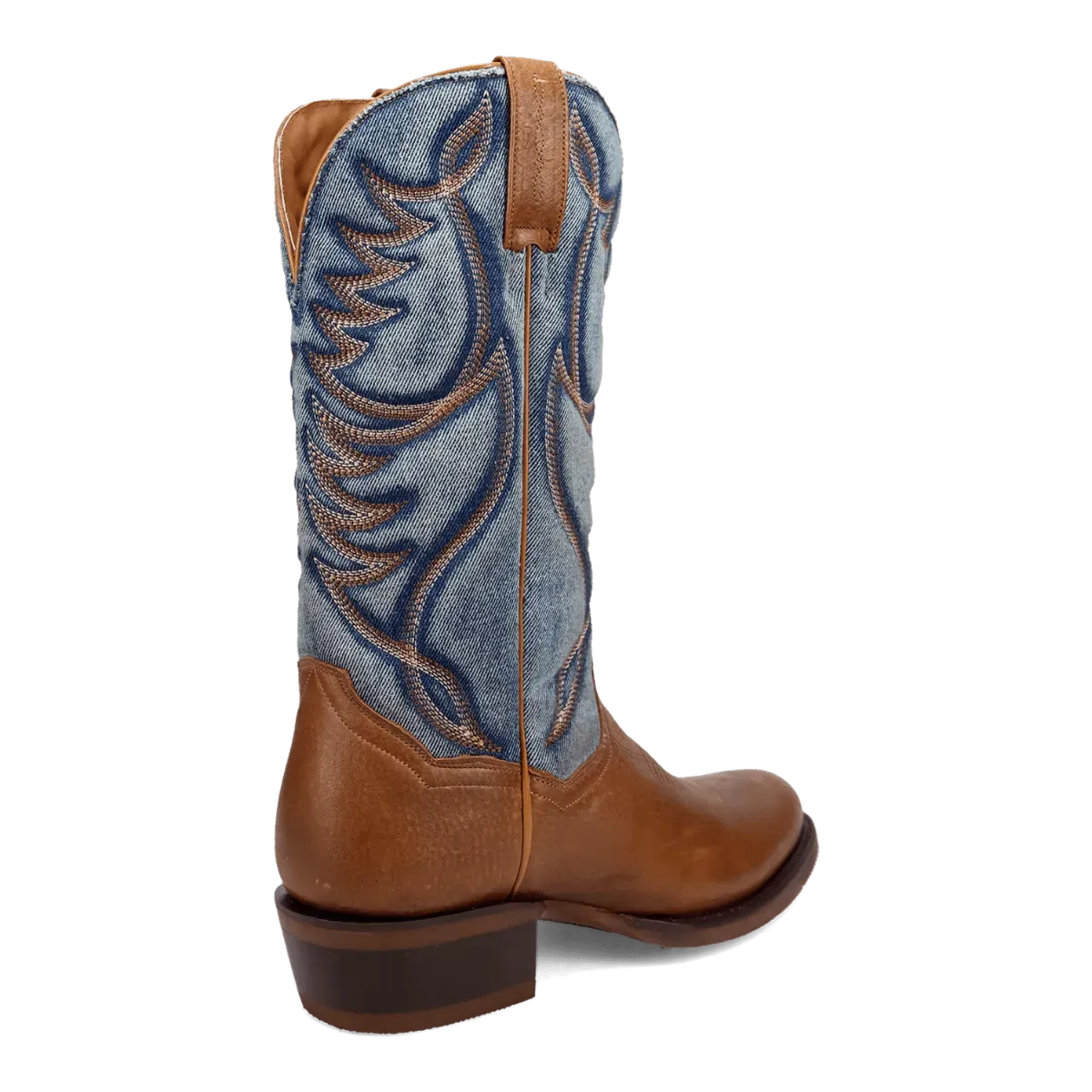 Dan Post Bullock - Bottes de cowboy en cuir pour homme