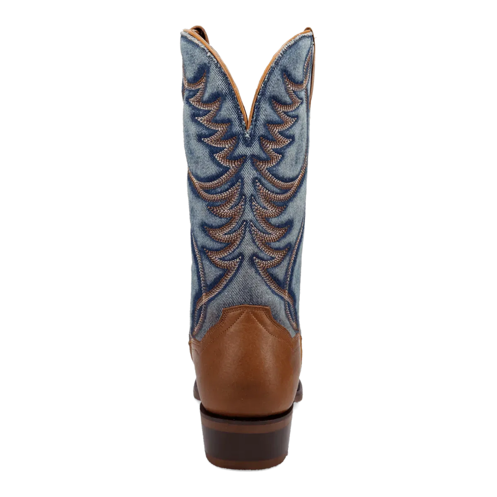 Dan Post Bullock - Bottes de cowboy en cuir pour homme