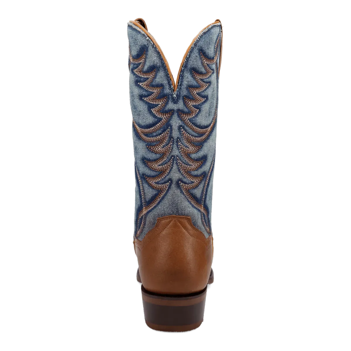 Dan Post Bullock - Bottes de cowboy en cuir pour homme