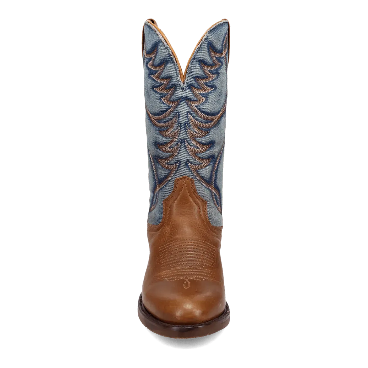 Dan Post Bullock - Bottes de cowboy en cuir pour homme