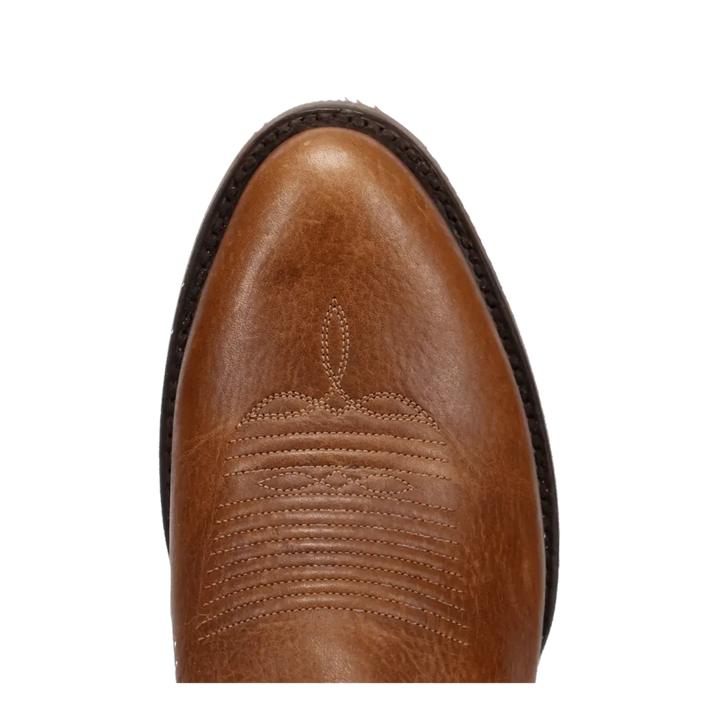Dan Post Bullock - Bottes de cowboy en cuir pour homme