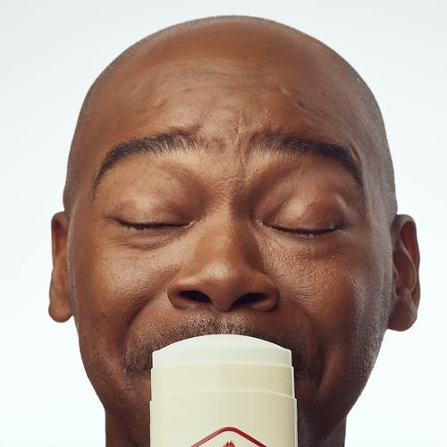 Déodorant antisudorifique Old Spice pour hommes, protection 24h/24 et 7j/7 contre la transpiration et les odeurs, revitalisants avancés pour la peau, parfum Fiji avec palmier, bâton invisible, 73 g (paquet de 2)