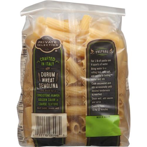 Rigatoni italiens Sélection Privée 450 g