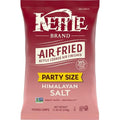 Chips de pommes de terre Kettle Brand, chips à la cuisson à l'air et au sel de l'Himalaya, sac format familial de 319 g