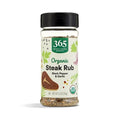 Whole Foods Market, Assaisonnement pour steak bio, 5,5 oz