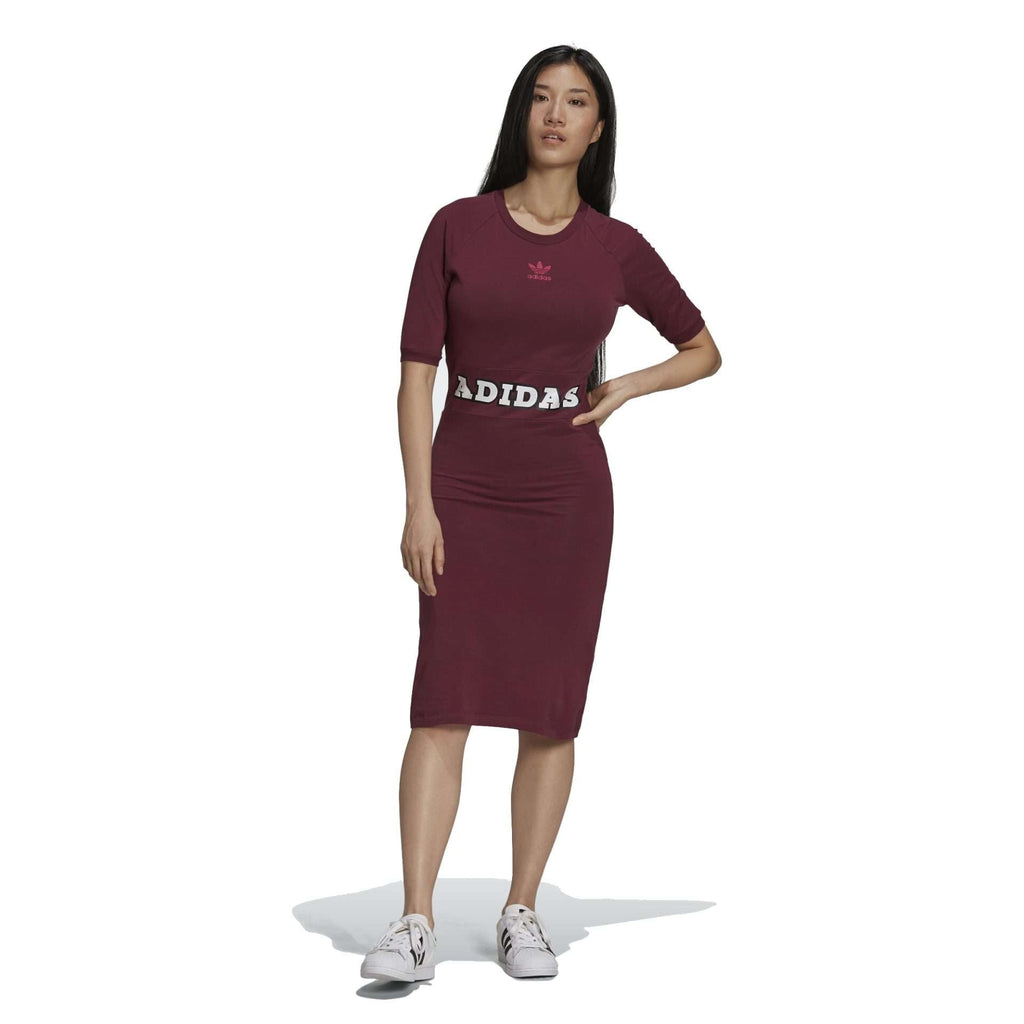 Robe Logo Play adidas Originals pour femme