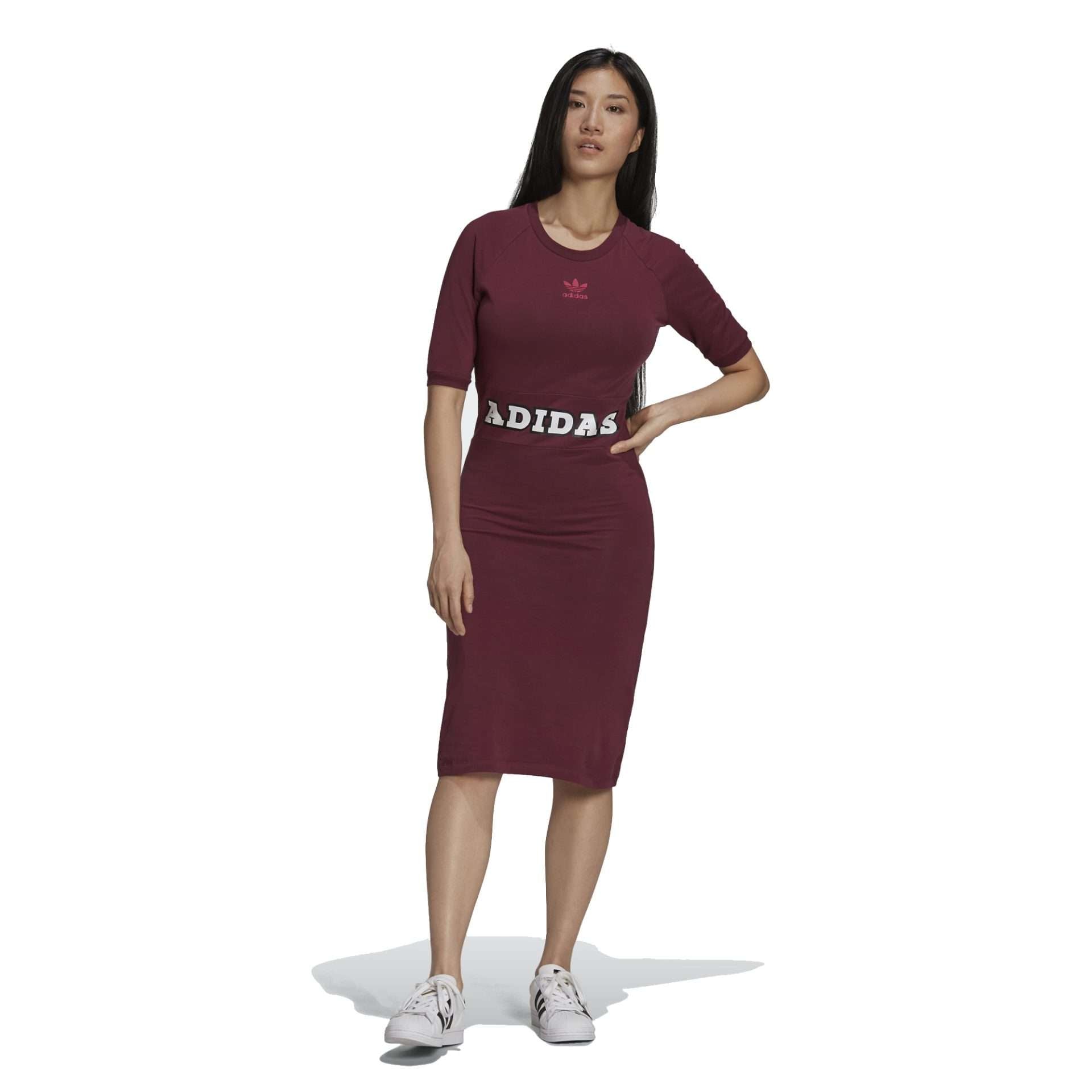 Robe Logo Play adidas Originals pour femme
