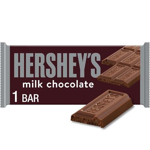 Barre de chocolat au lait Hershey's, 43 g