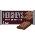 Barre de chocolat au lait Hershey's, 43 g