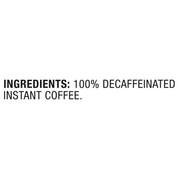 Café instantané décaféiné Beaumont, 7 oz