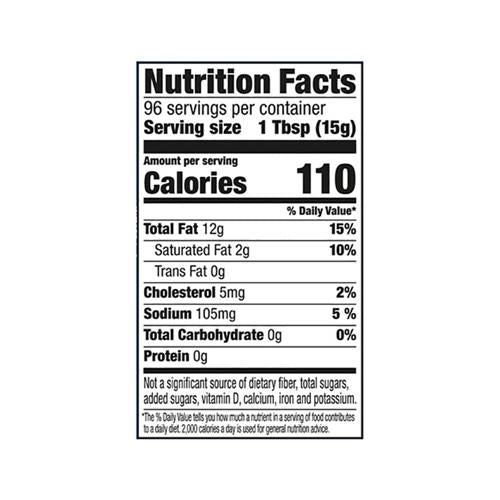 Mayonnaise véritable Kroger 48 oz liq.