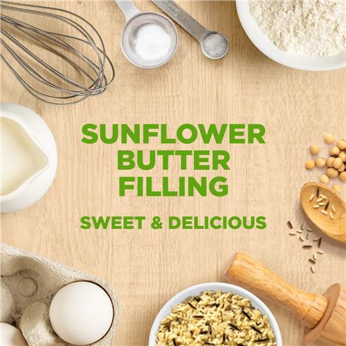Biscuits sandwich au beurre de tournesol Simple Truth 340 g